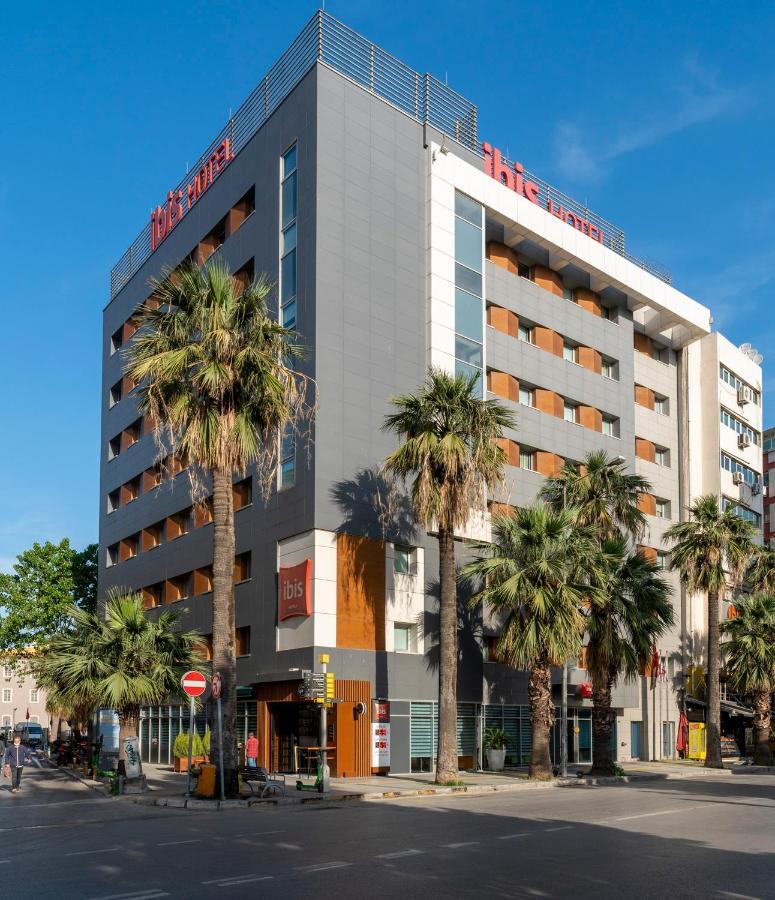 Hotel Ibis Izmir Alsancak Exterior foto