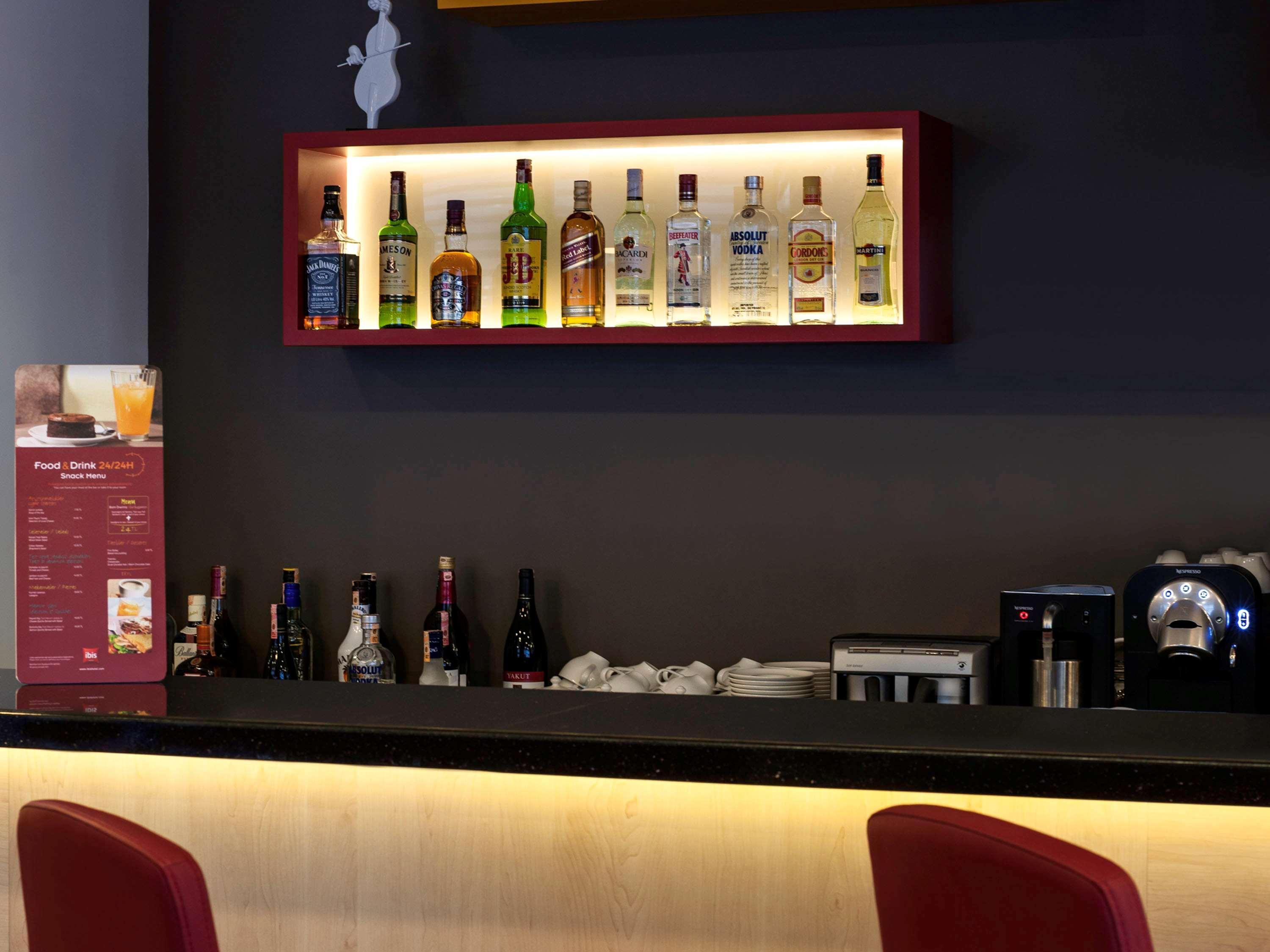 Hotel Ibis Izmir Alsancak Exterior foto