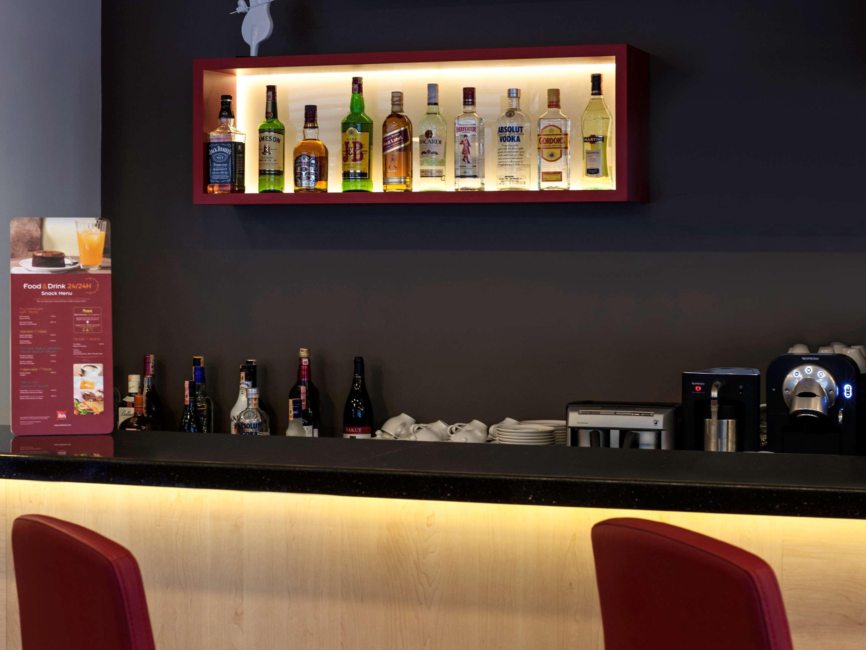 Hotel Ibis Izmir Alsancak Exterior foto