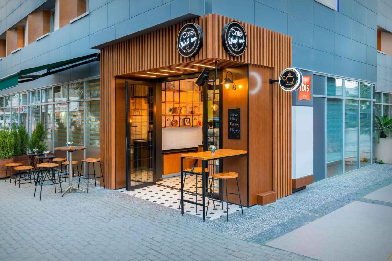 Hotel Ibis Izmir Alsancak Exterior foto
