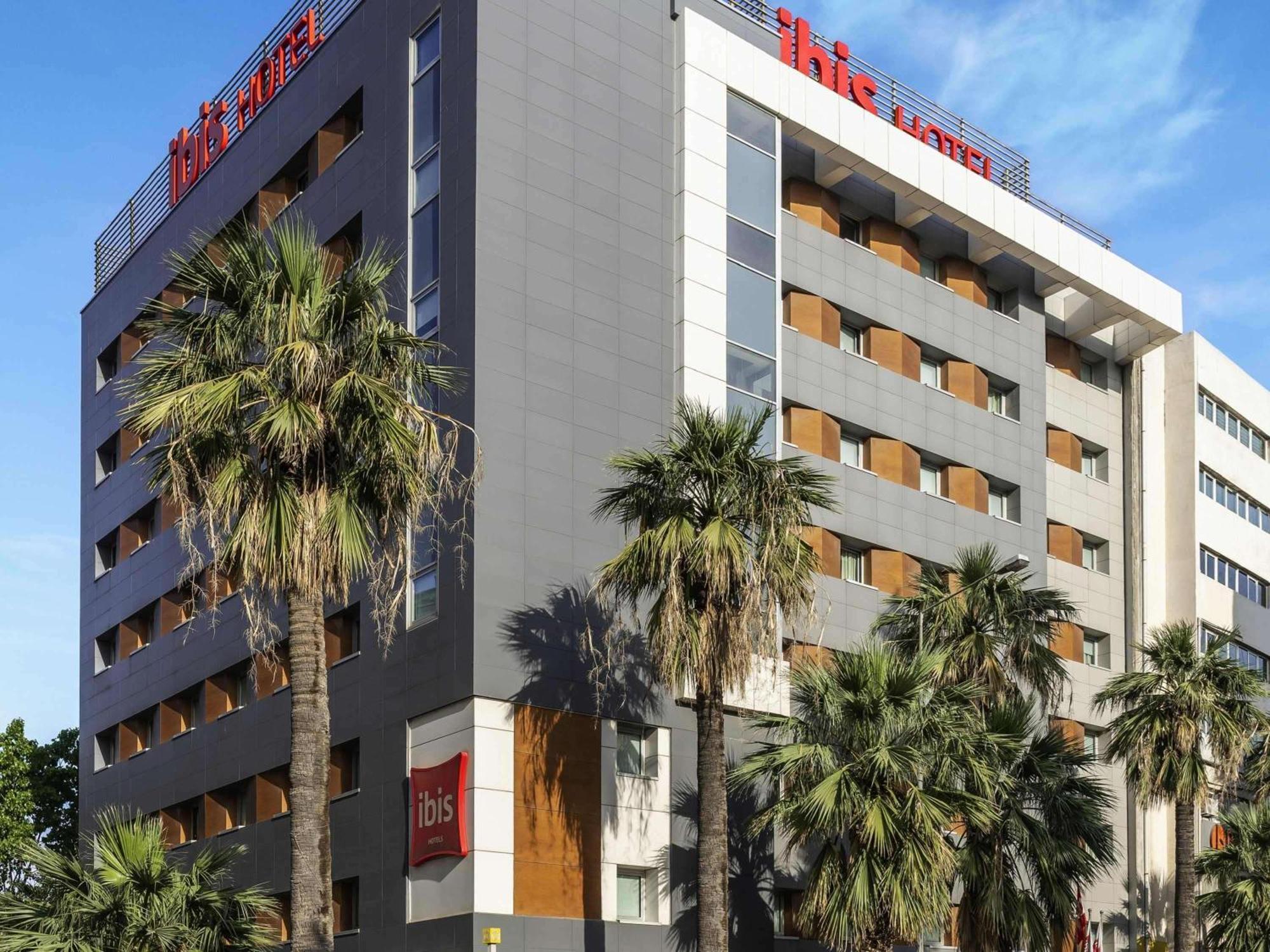 Hotel Ibis Izmir Alsancak Exterior foto